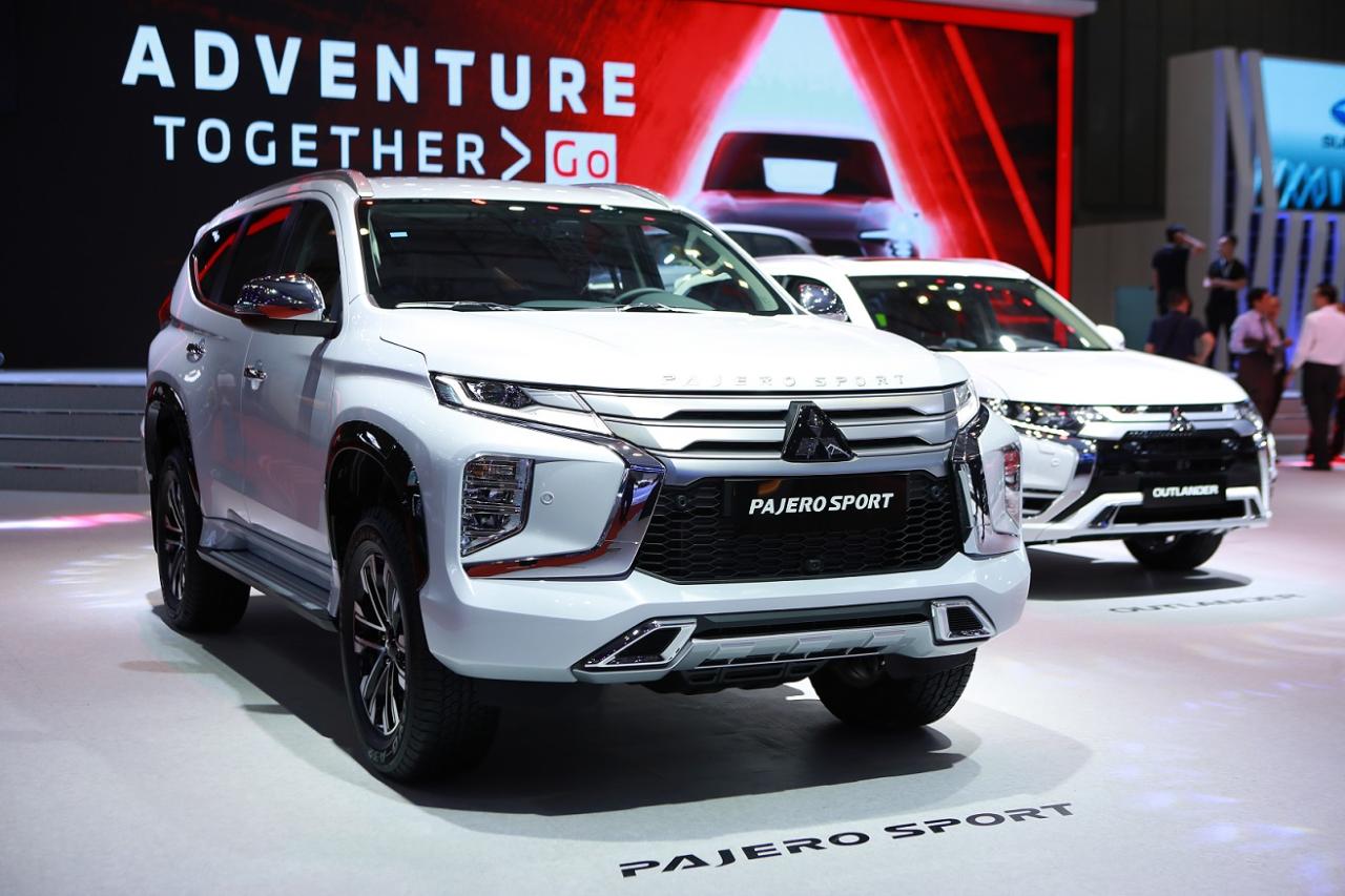 Mitsubishi XFC Ô tô Việt Nam